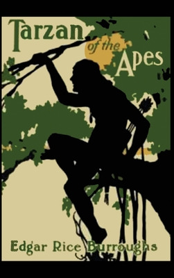 Libro Tarzan Of The Apes - Burroughs, Edgar Rice