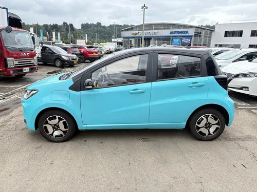 JAC E1 E10X