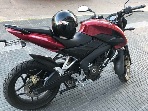 Bajaj Rouser Ns200