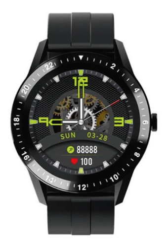 Reloj Smartwatch Feraud Fs1 Agente Oficial Llamada Bt