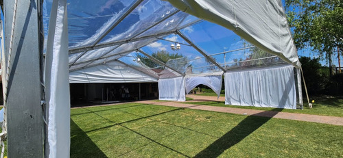 Alquiler De Carpas, Eventos, Sanitarias, Comedores, Deposito