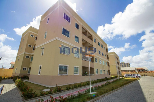 Imagem 2 de 20 de Apartamento Com 3 Dormitórios À Venda, 67 M² Por R$ 185.000,00 - Passaré - Fortaleza/ce - Ap0401