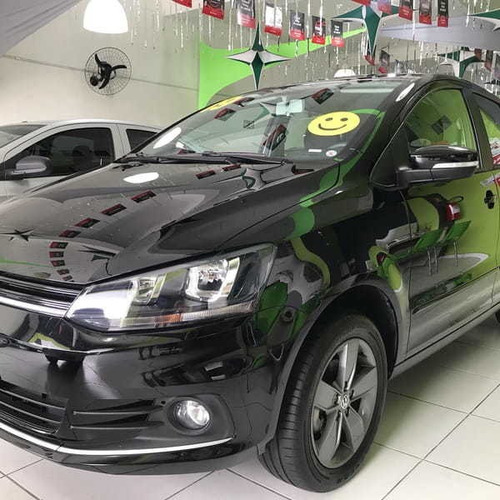 Imagem 5 de 15 de Volkswagen Fox Connect 1.6 Mb Manual