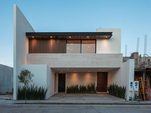Casa En Venta, En Privada San Ángel V, En San Luis Potosí