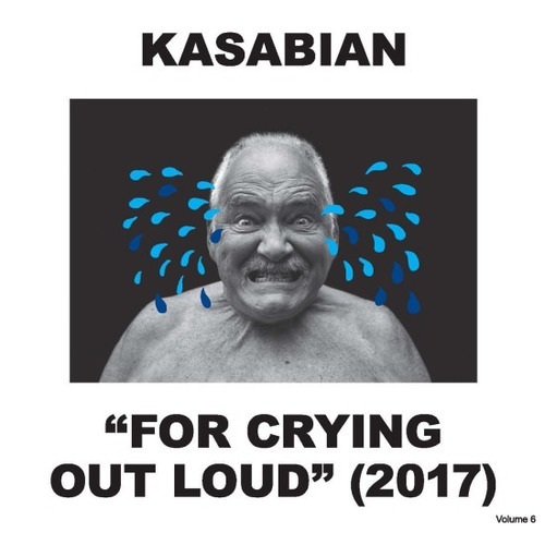 Cd Kasabian - For Crying Out Loud