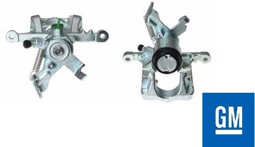 Caliper Freno Trasero Derecho Cruze Original Gm 13407169