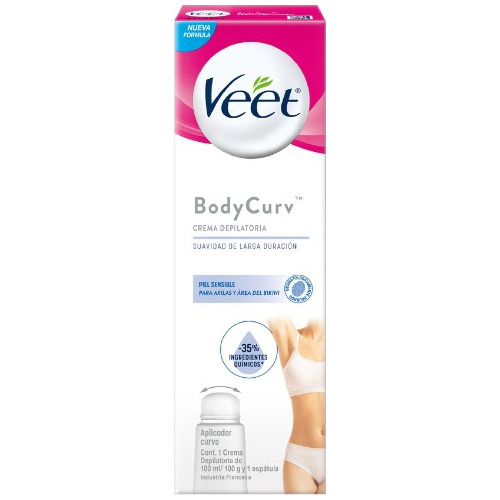 Veet Axilas Y Bikini Crema