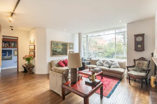 Apartamento En Arriendo/venta En Quinta Camacho. Cod V16274