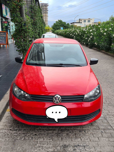 Volkswagen Gol Trend 1.6 Pack I 101cv 3p 2015