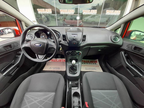 Imagem 8 de 8 de Ford New Fiesta Hatch New 1.5 S Hatch