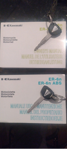 Imagen 8 de 8 de Kawasaki Er6n