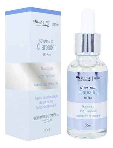Kit Skin Care Rosa Mosqueta Vitamina C Colágeno Clareador