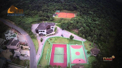 Terreno À Venda, 472 M² Por R$ 240.000 - Condomínio Arujazinho Iii - Arujá/sp - Te0005