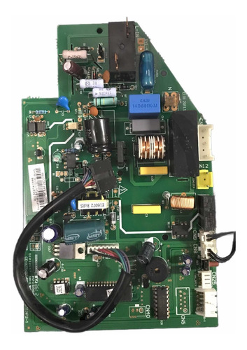 Placa Eletrônica P/ Ar Condicionado Carrier Ce-kfr48g/bp2n1y