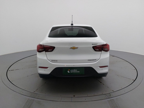 Chevrolet Onix 1.0 TURBO FLEX PLUS PREMIER AUTOMÁTICO