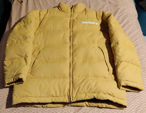 Chamarras timberland pluma de ganso sales