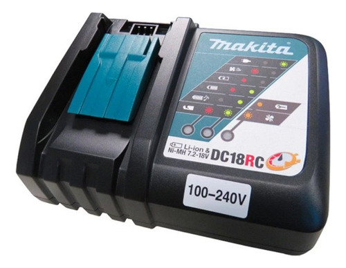 Multiherramienta oscilante Makita DTM52RTJX1127V