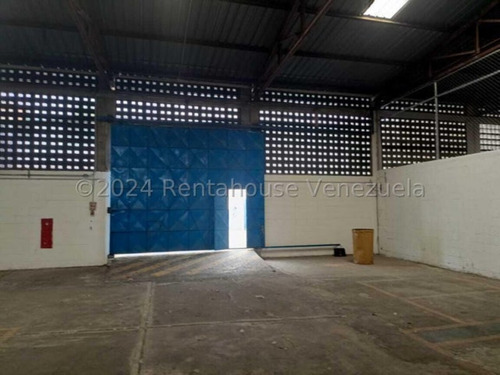 Milagros Inmuebles Galpon Industrial Alquiler Cabudare Lara La Piedad Sur Economica Comercial Economico Código Inmobiliaria Rent-a-house 25-5120