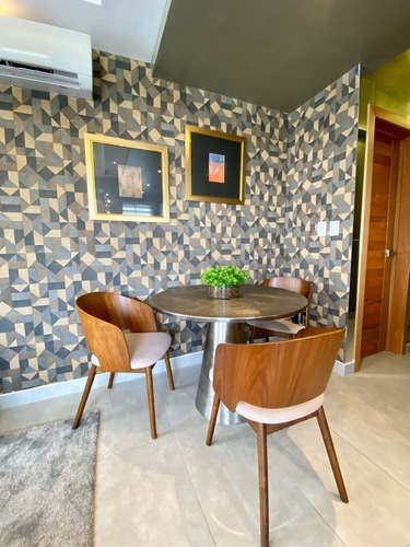 Imagen 6 de 20 de Apartamento Amueblado En Alquiler En Piantini