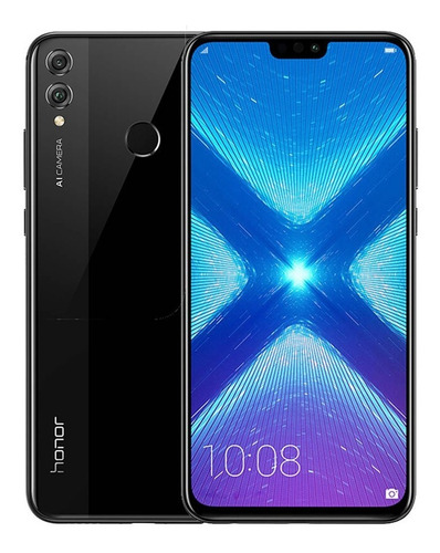 Celular Huawei Honor 8x 64gb 4ram Dualsim 20mpx Huella 2018