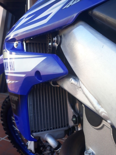 Yamaha Yz 450f