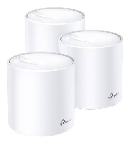 Pack X 3 Access Point Router Wi-fi Mesh Tp-link Deco X20 