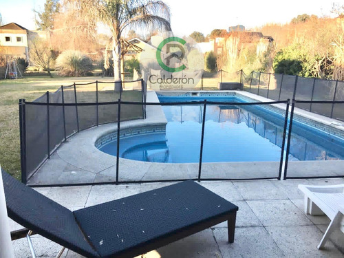 Casa En Venta Barrio Cerrado San Patricio