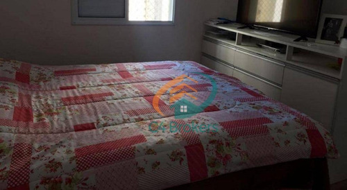 Apartamento À Venda, 128 M² Por R$ 950.000,00 - Vila Leonor - Guarulhos/sp - Ap0558