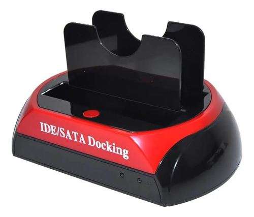 Docking Para Disco Duros 2.5-3.5'' Sata Hdd/ssd