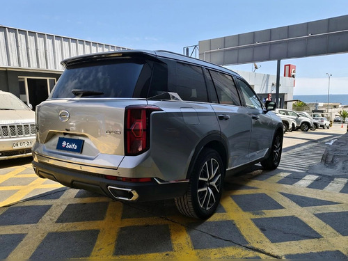 Gac Motor Gs8 2.0t Gx 4wd At 5p