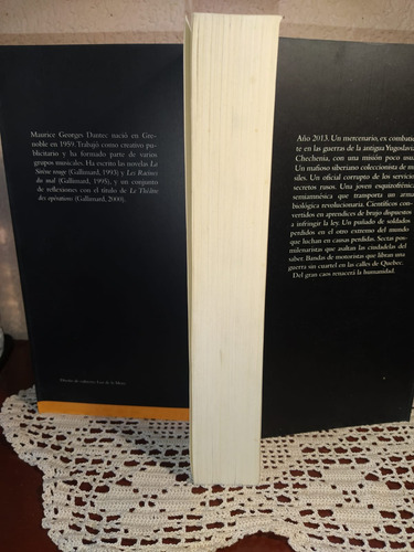 Babylon Babies De Maurice Dantec (Usado)