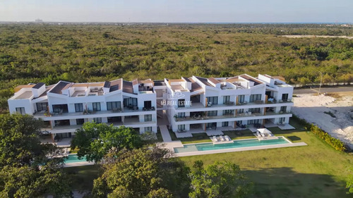 Apartamento Amueblado En Punta Cana, Cocotal, 2 Habitaciones