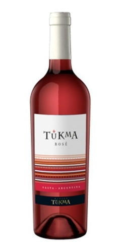 Vino Tukma Rose Malbec Cabernet Sauvignon Vinos Finos