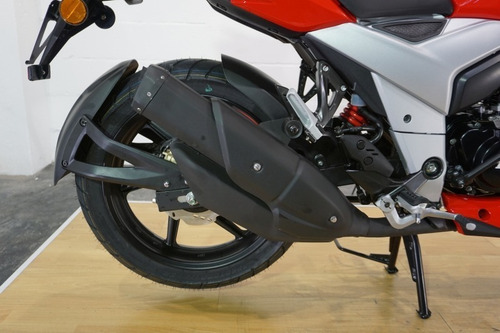 Imagen 4 de 15 de Moto India Tvs Rtr 160 New Moto Naked 0km 2023 No Cg Titan