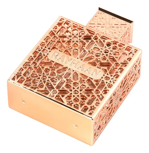 Perfume Rayhaan Divine 100 mL Eau de Parfum Floral Oriental