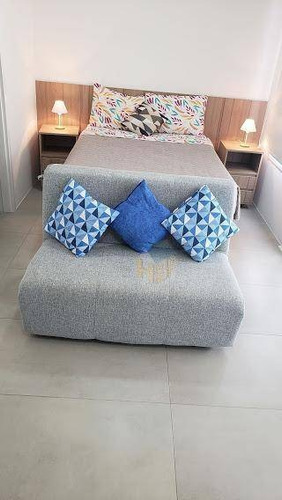 Imagem 4 de 30 de Apartamento, 35 M² - Venda Por R$ 550.000,00 Ou Aluguel Por R$ 2.800,00/mês - Vila Mariana - São Paulo/sp - Ap0302