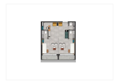 Imagem 6 de 6 de Sala À Venda No Bairro Vila Mariana - São Paulo/sp - O-4169-11163
