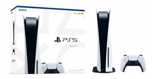 Console Playstation 5 Versão Fifa 23 Ps5 Novo Com Nfe