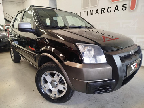 Ford Ecosport Xls Freestyle 1.6 8v 4p