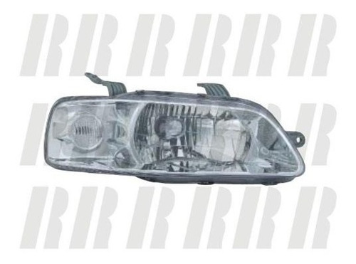 Foco Delantero Izquierdo Chevrolet Aveo 2003-2005