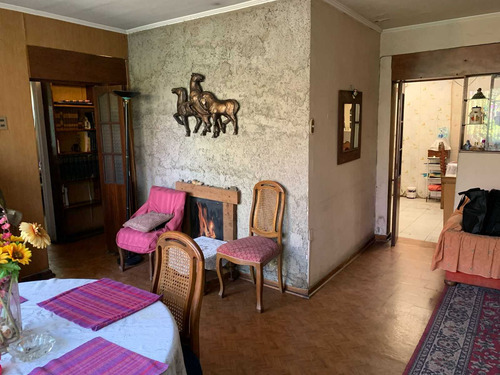 Casa En Venta Macul (101428)