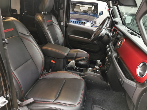 Imagen 5 de 14 de Jeep Gladiator Rubicon Impecable 2020