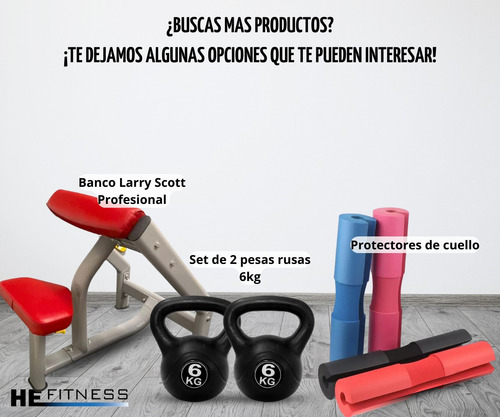 Maquina De Abdominales Peso Libre J500-16 A