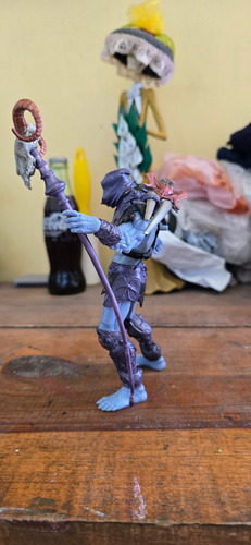 Skeletor 200x Completo (Usado)