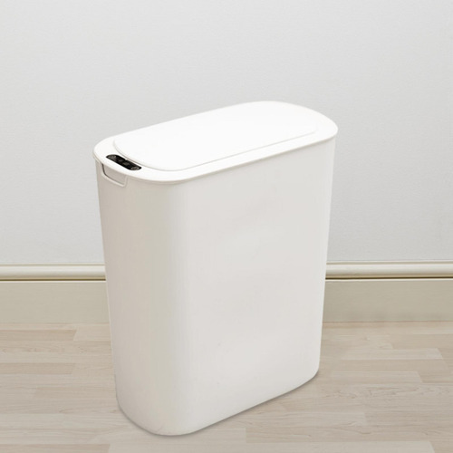 Cubo De Basura De Inducción Inteligente Para El Hogar,