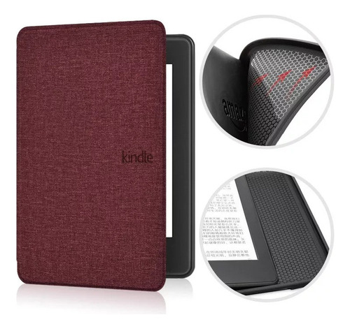 @ Funda Para Kindle 11ª Generación C2v2l3 2022 (6 Pulgadas)