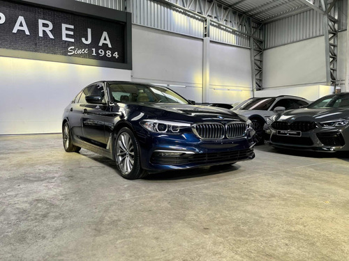 Bmw 530 E Hibrido 252cv Ficha Oficial Inmaculado Con Carplay