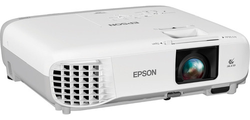 Proyector Epson Powerlite E20, 3400 Lumens Hdmi/vga Garantia