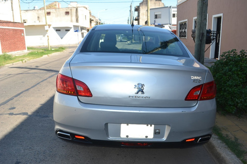 Peugeot 408 Active 1.6 2015