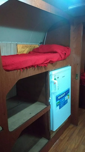 Motorhome Mercedes Benz 1114 Impecable 2do Dueño